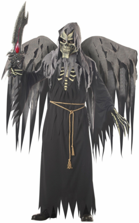 Angel Of Death Adult Costume 1 Angel Of Death Adult Costume