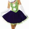 Cosette The Clown Adult Circus Costume