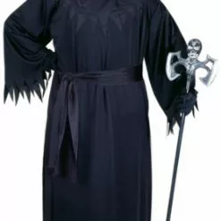 Fade In/Out Unknown Phantom Adult Plus Costume