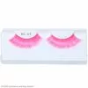 Pink Party Eyelashes With Case