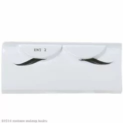 Black Glamorous Eyelashes With Case