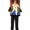 Teenie Weenies Music King Adult Costume