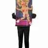 Teenie Weenies Pole Dancer Adult Costume