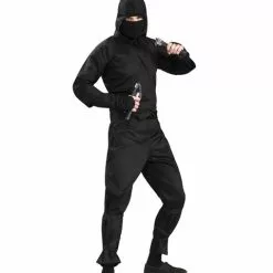 Adult Deluxe Ninja Costume