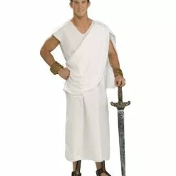 Toga Plus Size Costume For Adults