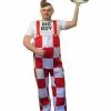 Mens Deluxe Big Boy Costume