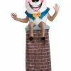 Adult Humpty Dumpty Sat On A Wall Costume