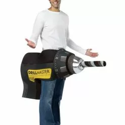 Drill Master Drill Adult Costume