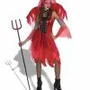 Devil Fairy Costume
