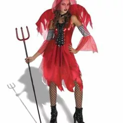 Devil Fairy Costume