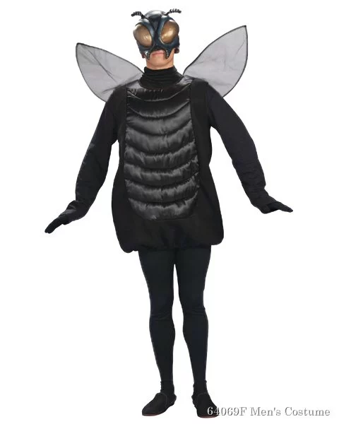 Mens Fly Costume 1 Mens Fly Costume