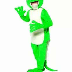 Gecko Costume For Adults