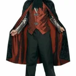 Dark Dracula Adult Costume