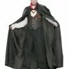 3D Chest Vampire Adult Costume