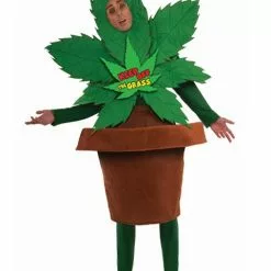 Keep Off The Grass Mens Costume