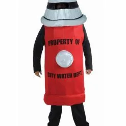 Fire Hydrant Mens Costume