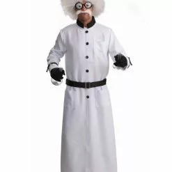 Mad Scientist Mens Costume