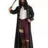 Peg Leg Pirate Mens Costume