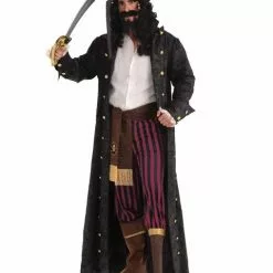 Peg Leg Pirate Mens Costume