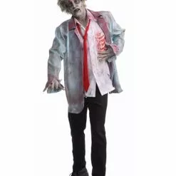 Adult Zombie Man Costume