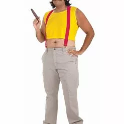 Cheech Mens Costume
