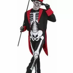 Mr. Bone Jangles Mens Costume
