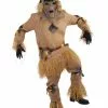 Scarecrow Monster Mens Costume
