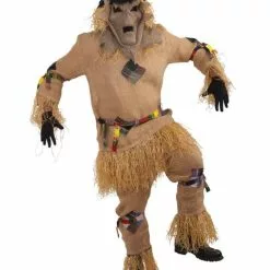Scarecrow Monster Mens Costume