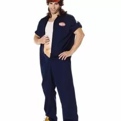 Trailer Park King Costume For Adult