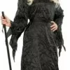 Black Witch Adult Costume
