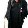 Black Mystic Witch Adult Plus Costume