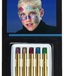 Glitter Makeup Crayons