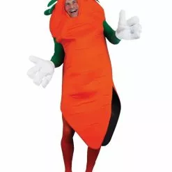 Carrot Costume For Adult