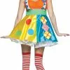 Ringling Bros. Diamond Dot Clown Adult Circus Costume