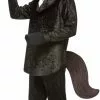 Black Stallion Adult Circus Costume
