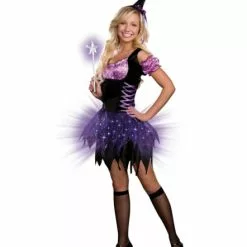 Switch Witch (Light-Up) Teen Costume