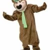 Yogi The Bear Mascot Costume