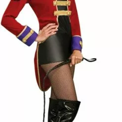 Ring Mistress Adult Circus Costume