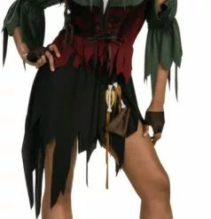 Voodoo Queen Adult Costume
