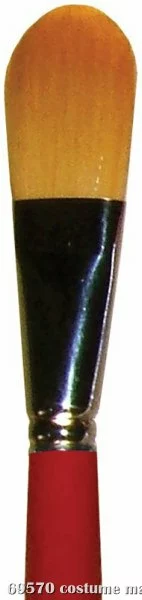 #10 Filbert Brush 1 #10 Filbert Brush