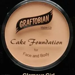 Professional Cake Foundation (Glamour Girl)
