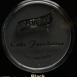 Professional Cake Eyeliner Pan (Black)