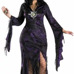 Sorceress Plus Adult Costume
