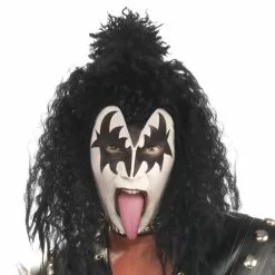 KISS - Demon Adult Wig