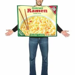 Munchen Ramen Adult Unisex Costume