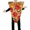 Pizza Slice Adult Unisex Costume