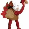 Turkey Costume For Adults