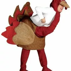 Turkey Costume For Adults