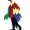 Parrot Costume For Adults