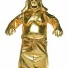 Golden Buddha Adult Costume